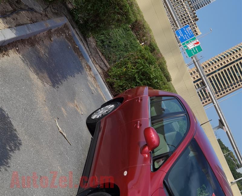 Nissan Tiida 2008