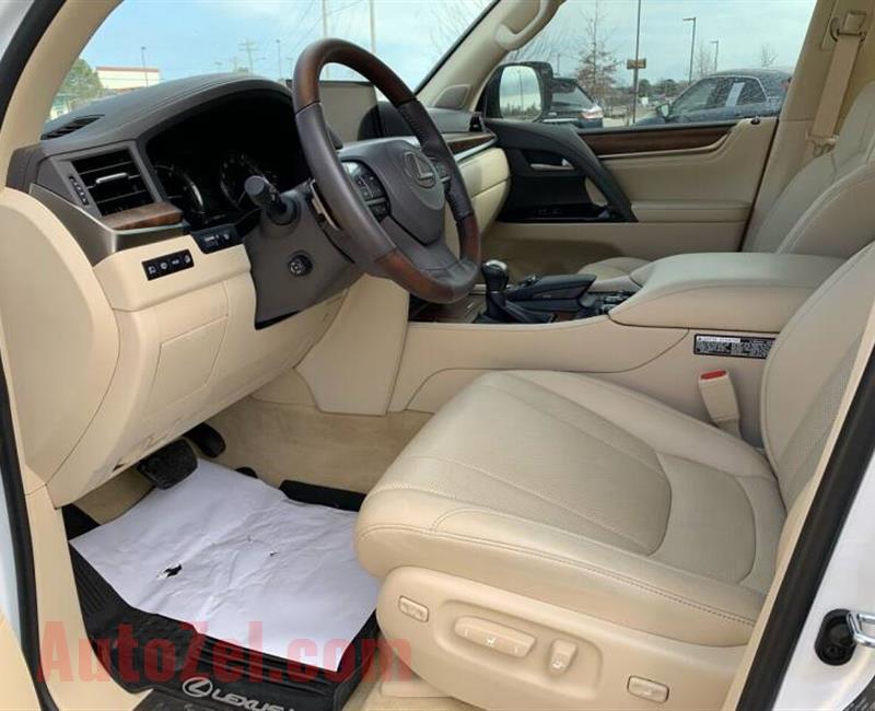 2020 Lexus LX 570 for sale in good and excellent condition 