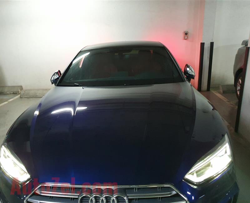 Audi S5 Model 2019 for Sale