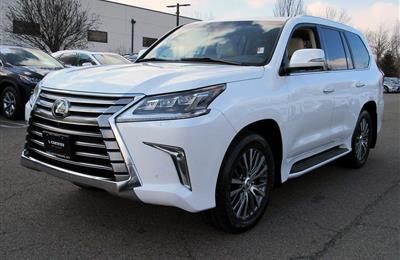 2018 Lexus LX 570