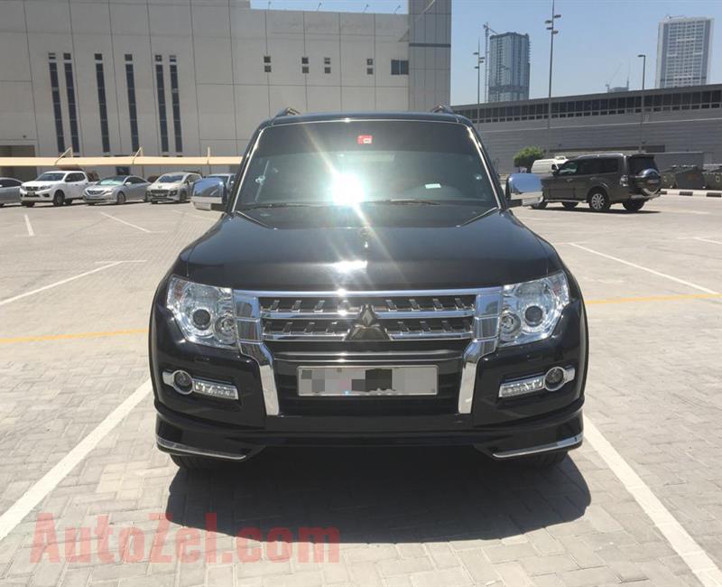 Mitsubishi Pajero GLS 3.0L Signature Edition 2020