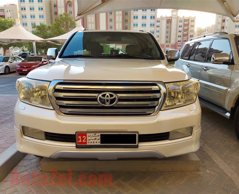 TOYOTA LANDCRUISER V6 4.0L FOR SALE