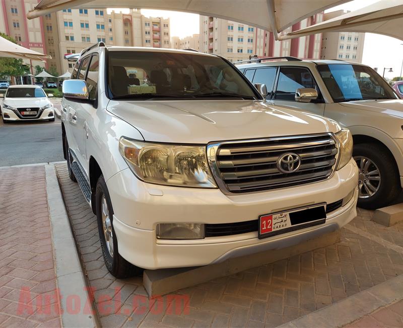 TOYOTA LANDCRUISER V6 4.0L FOR SALE