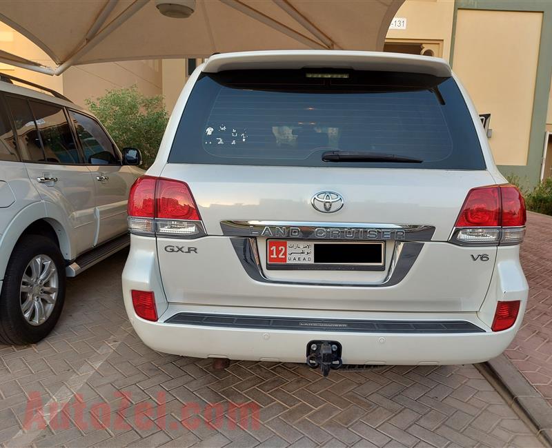 TOYOTA LANDCRUISER V6 4.0L FOR SALE