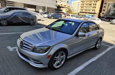 Mercedes c300 model 2011