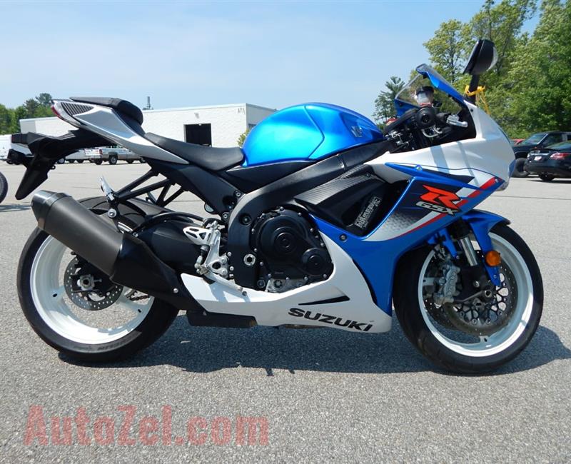 2013 Suzuki GSXR600     whatsaspp +971526052849