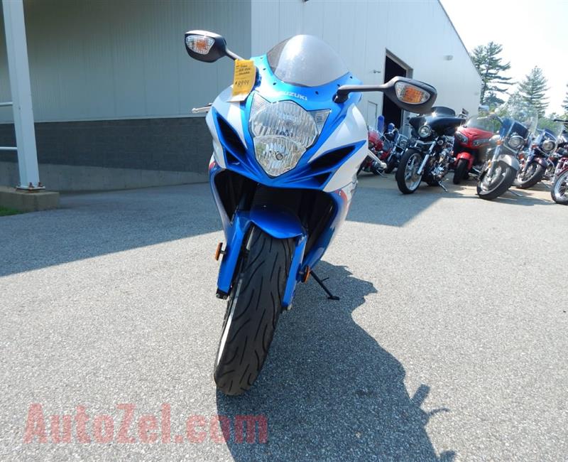 2013 Suzuki GSXR600     whatsaspp +971526052849