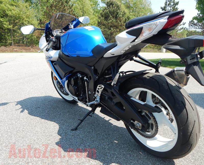 2013 Suzuki GSXR600     whatsaspp +971526052849