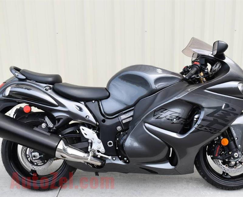 2020 Suzuki Hayabusa