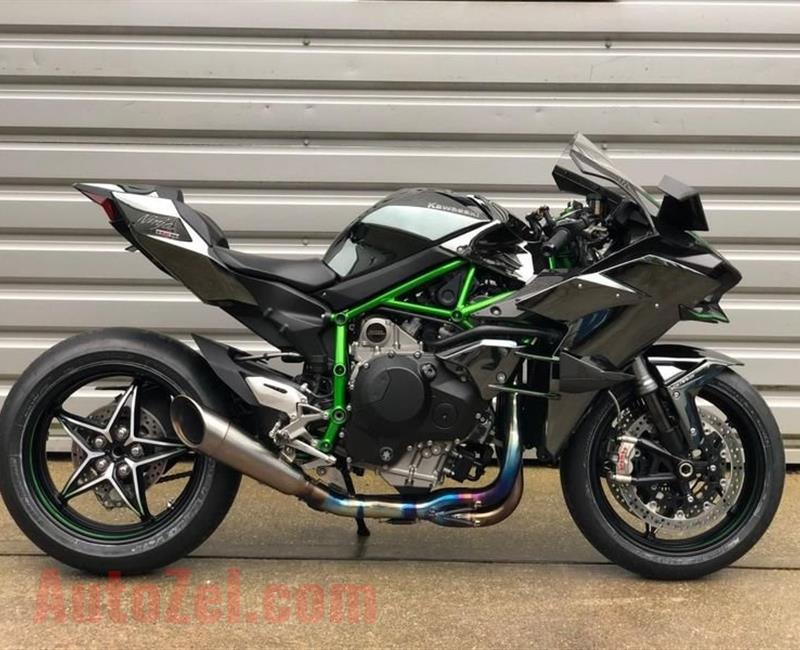 2016 Kawasaki Ninja H2R    whatsaspp +971526052849