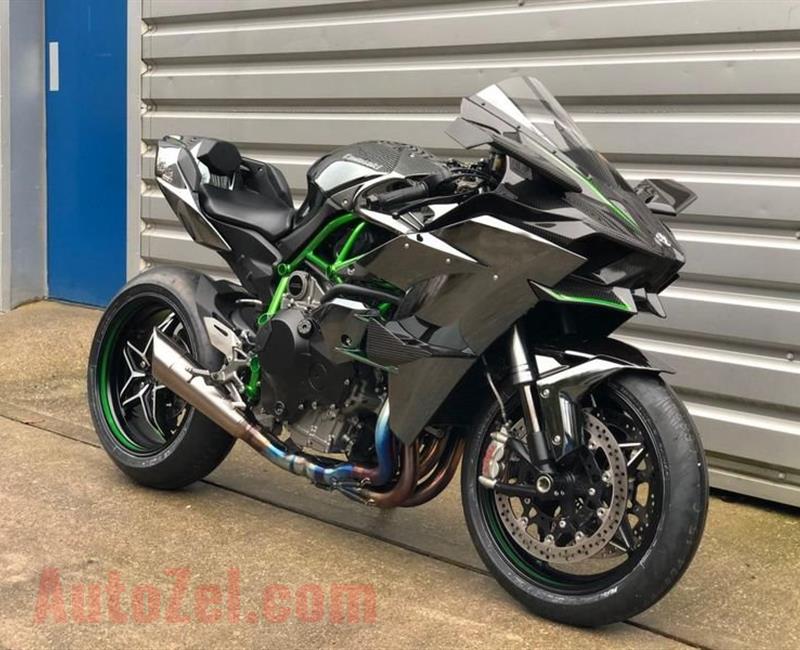 2016 Kawasaki Ninja H2R    whatsaspp +971526052849