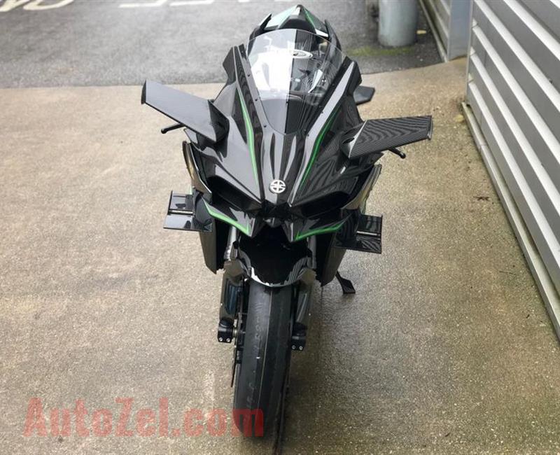 2016 Kawasaki Ninja H2R    whatsaspp +971526052849