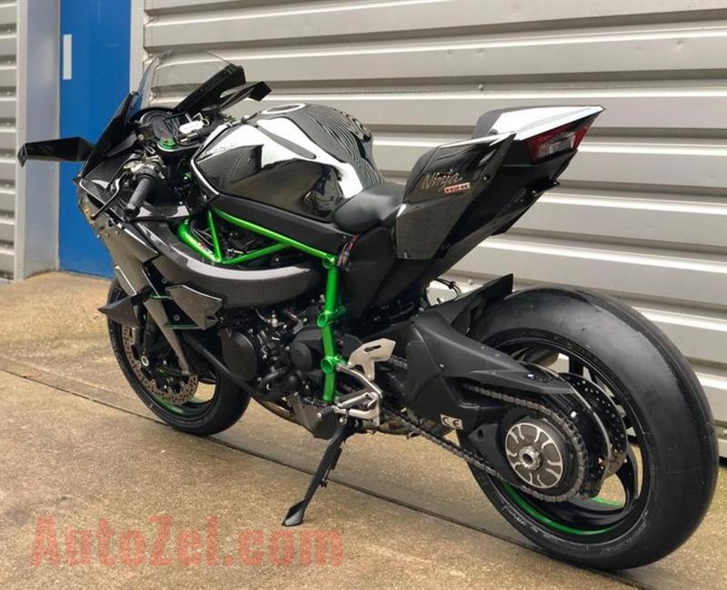 2016 Kawasaki Ninja H2R    whatsaspp +971526052849