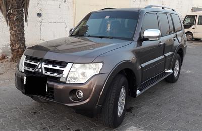 2013 Mitsubishi Pajero GLS 3.5L | GCC |