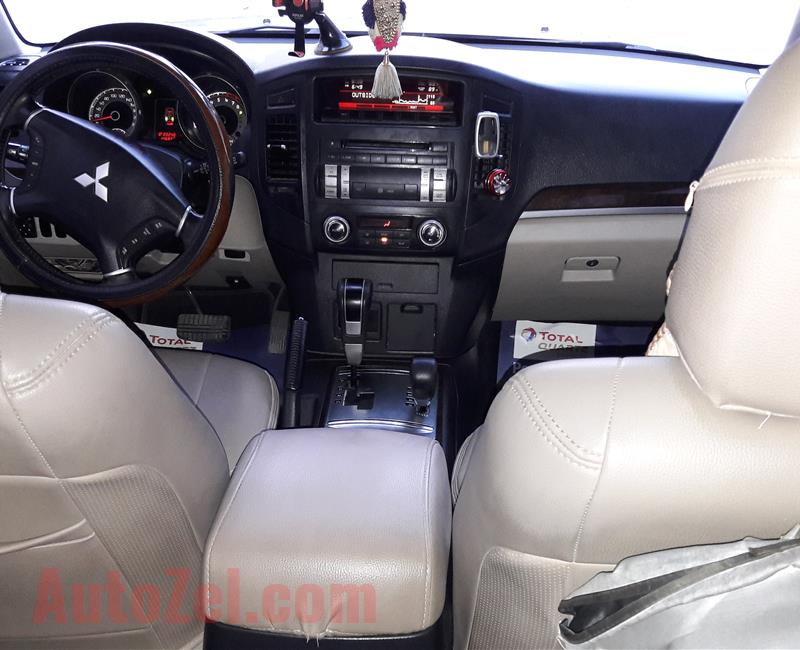 2013 Mitsubishi Pajero GLS 3.5L | GCC |