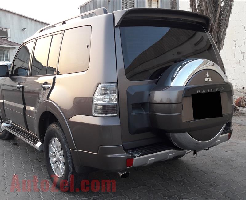 2013 Mitsubishi Pajero GLS 3.5L | GCC |