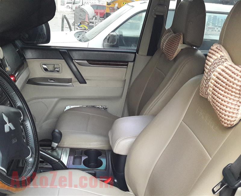 2013 Mitsubishi Pajero GLS 3.5L | GCC |