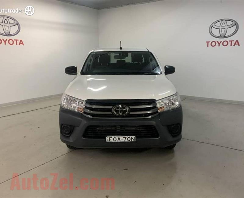 2014 Volkswagen Amarok TDI420 Highline (4X4) 2H MY14