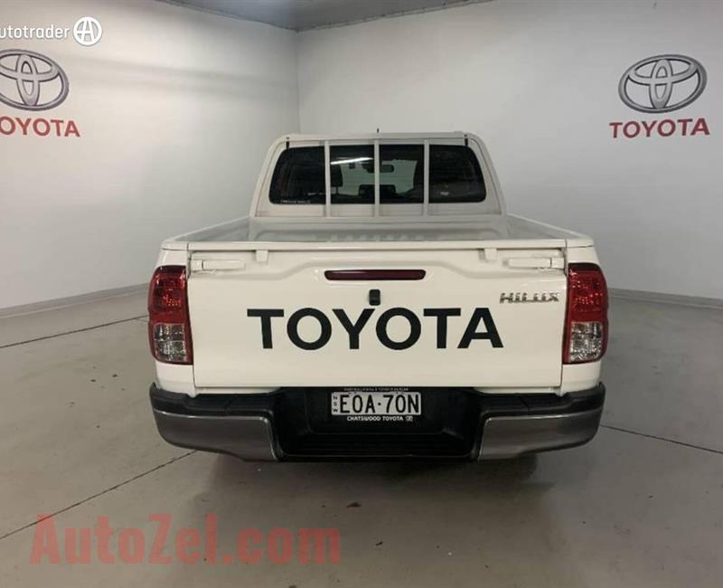 2014 Volkswagen Amarok TDI420 Highline (4X4) 2H MY14