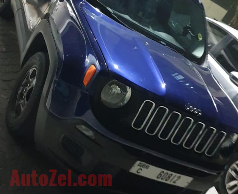 Jeep renegade 