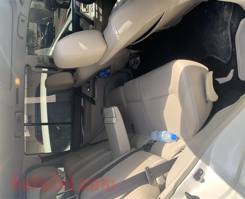 Pajero 2014-3.8L-Gls full option for sale