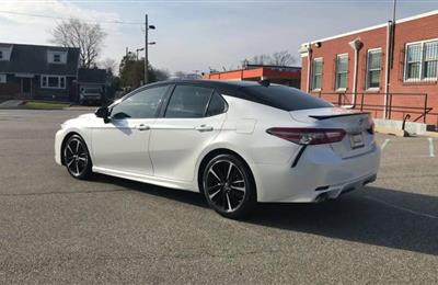 Good Toyota Camry 2020