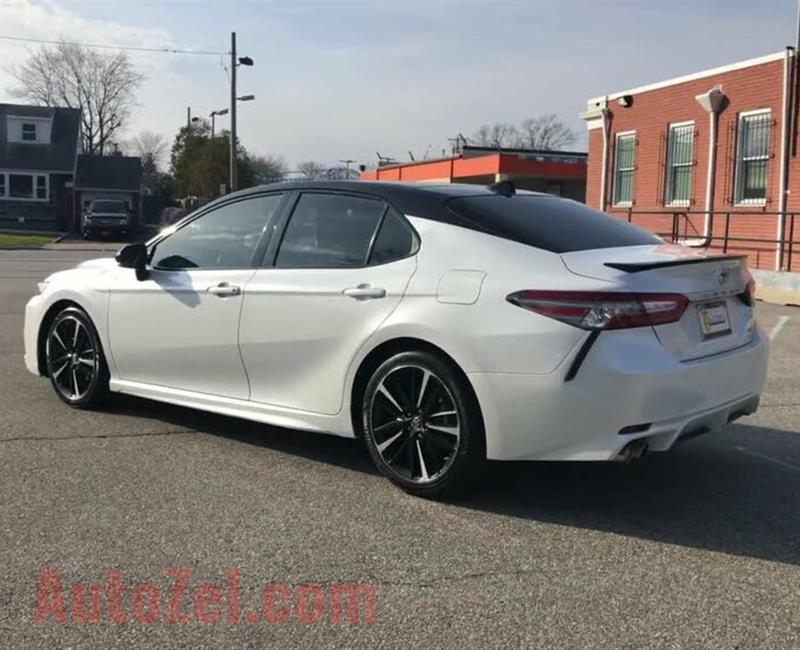 Good Toyota Camry 2020