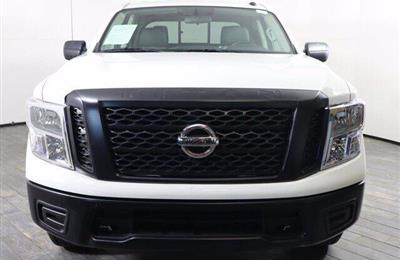 2020 Nissan Titan Crew Cab S 4X4 