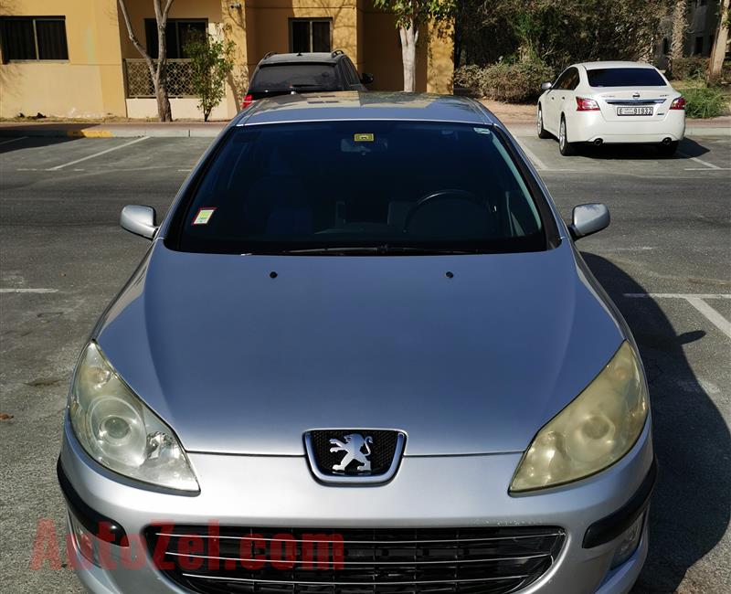 Peugeot 407 for sale