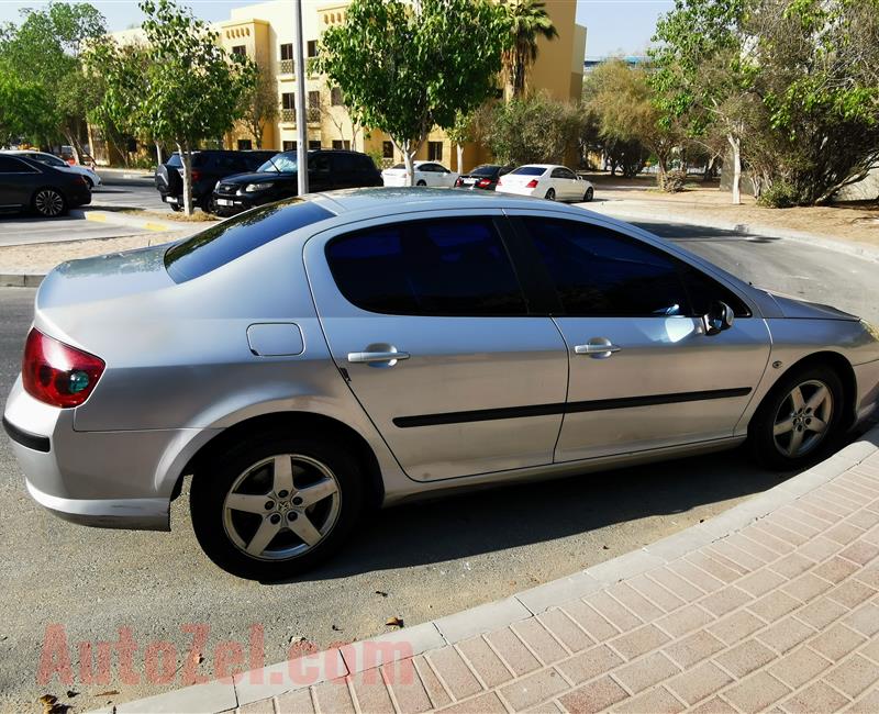 Peugeot 407 for sale