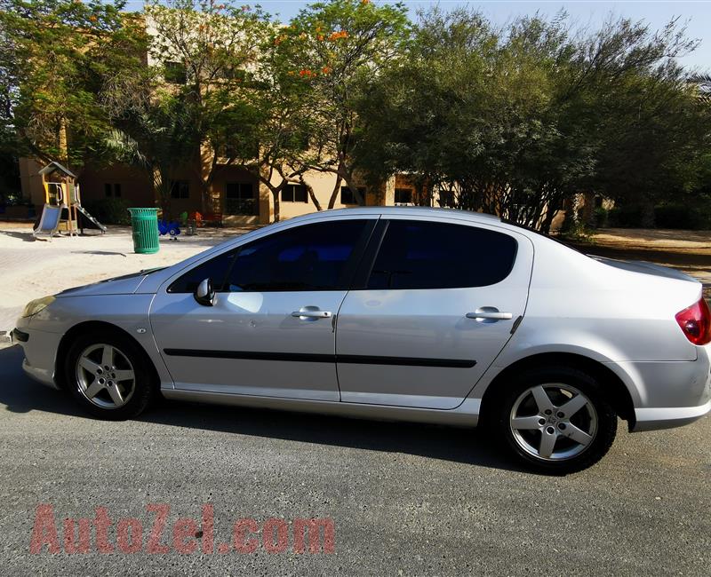 Peugeot 407 for sale