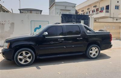 Chevrolet Avalanche