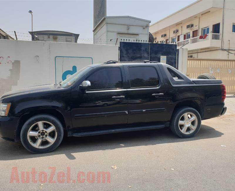 Chevrolet Avalanche