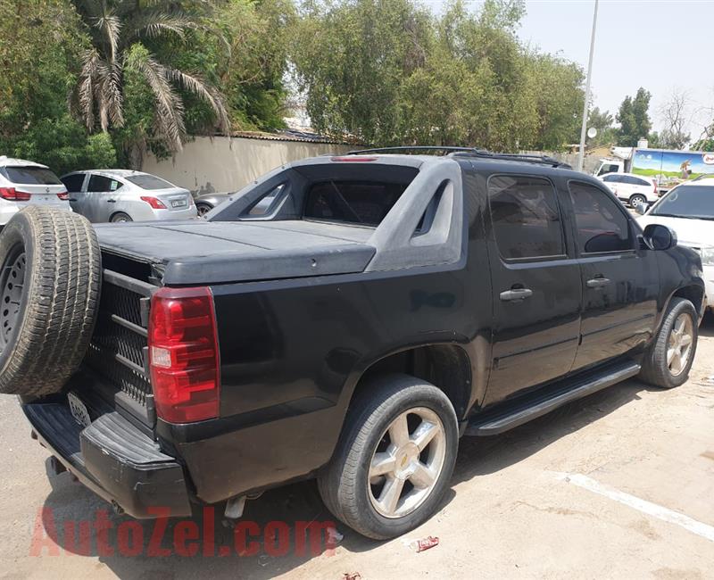 Chevrolet Avalanche