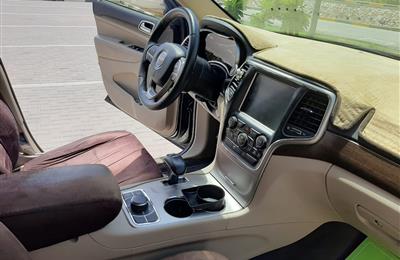 Jeep Grand Cherokee Laredo Full Option 2015