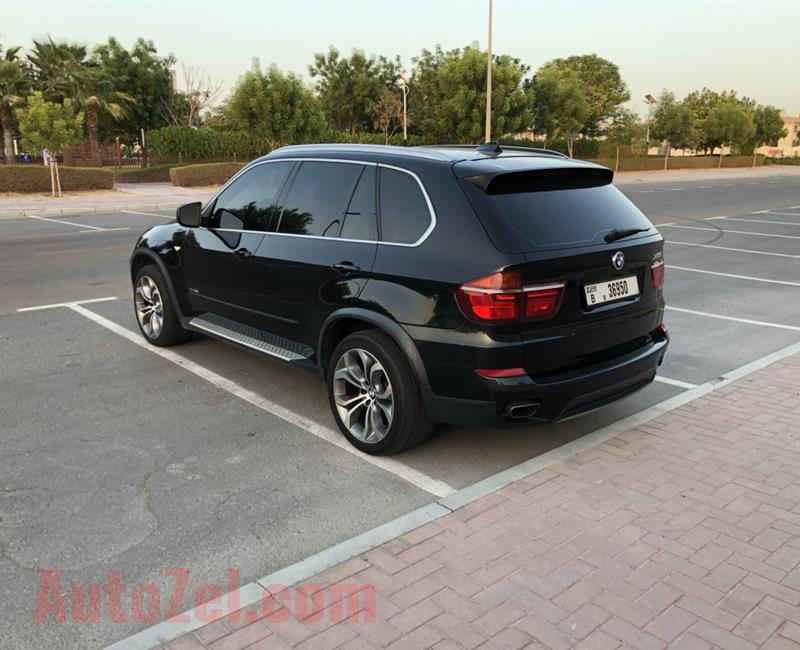 BMW X5 xDrive50i, GCC Specs, 2011, for sale!