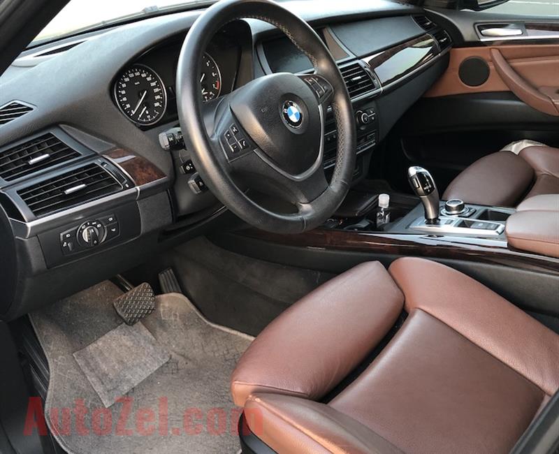 BMW X5 xDrive50i, GCC Specs, 2011, for sale!