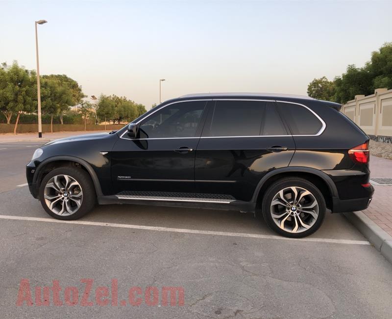 BMW X5 xDrive50i, GCC Specs, 2011, for sale!