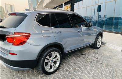 BMW X3 28i 2011