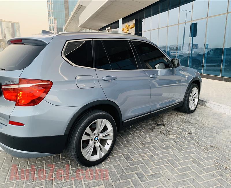 BMW X3 28i 2011