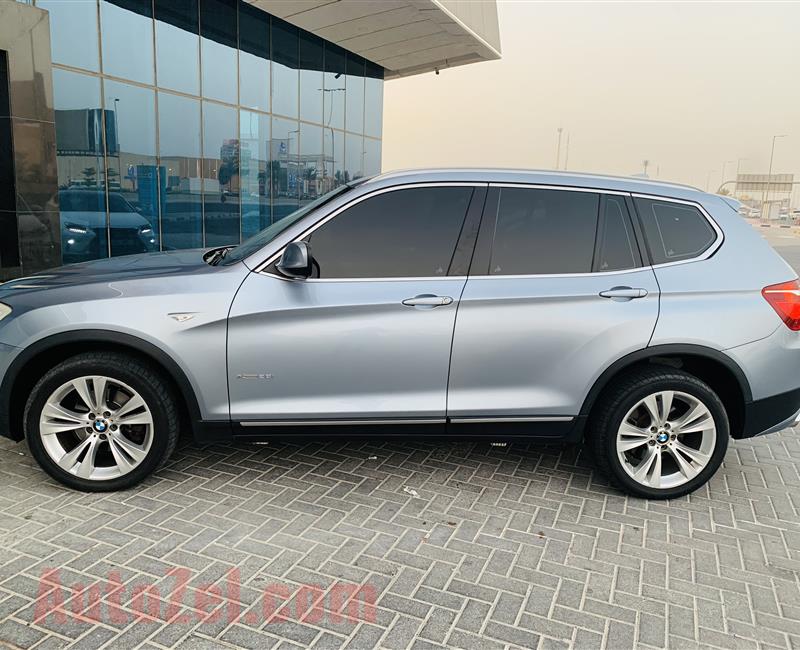 BMW X3 28i 2011