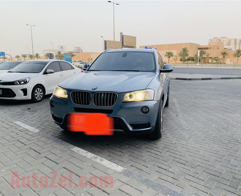 BMW X3 28i 2011