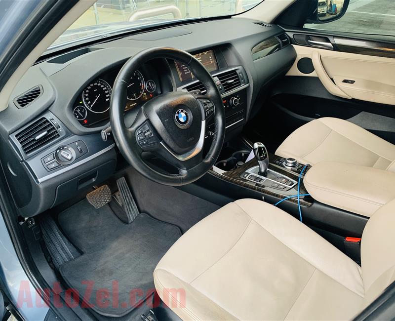BMW X3 28i 2011