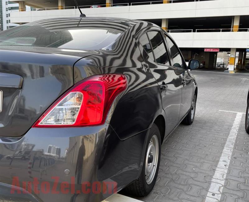 Nissan Sunny 1.5 2018 GCC Specs For Sale