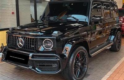 G500 car