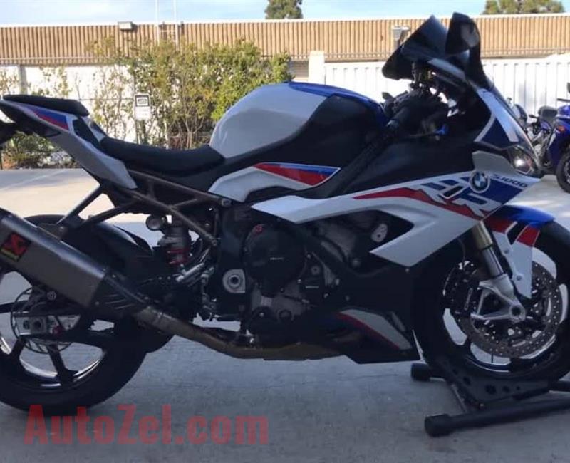 2020 BMW S1000RR ABS for sale, what's app +46727895051