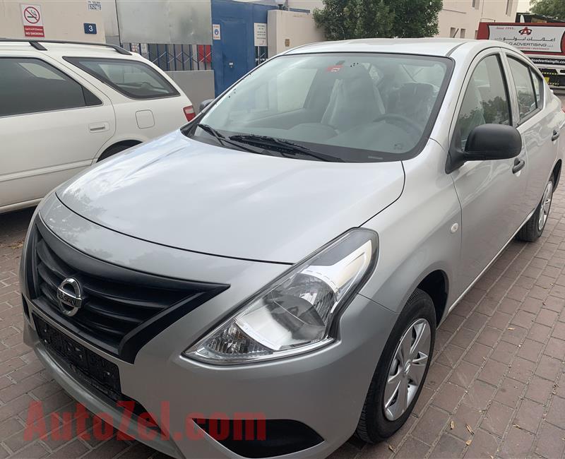 Nissan sunny perfect condition 2020