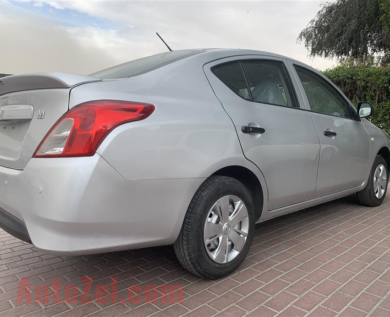 Nissan sunny perfect condition 2020