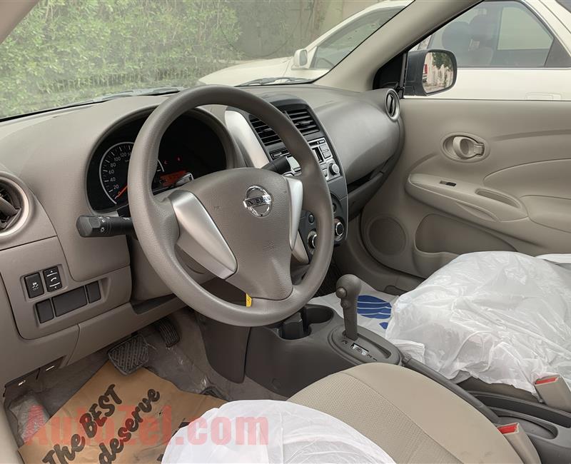 Nissan sunny perfect condition 2020