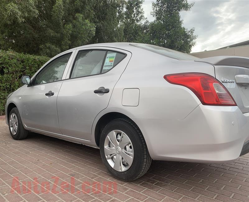 Nissan sunny perfect condition 2020